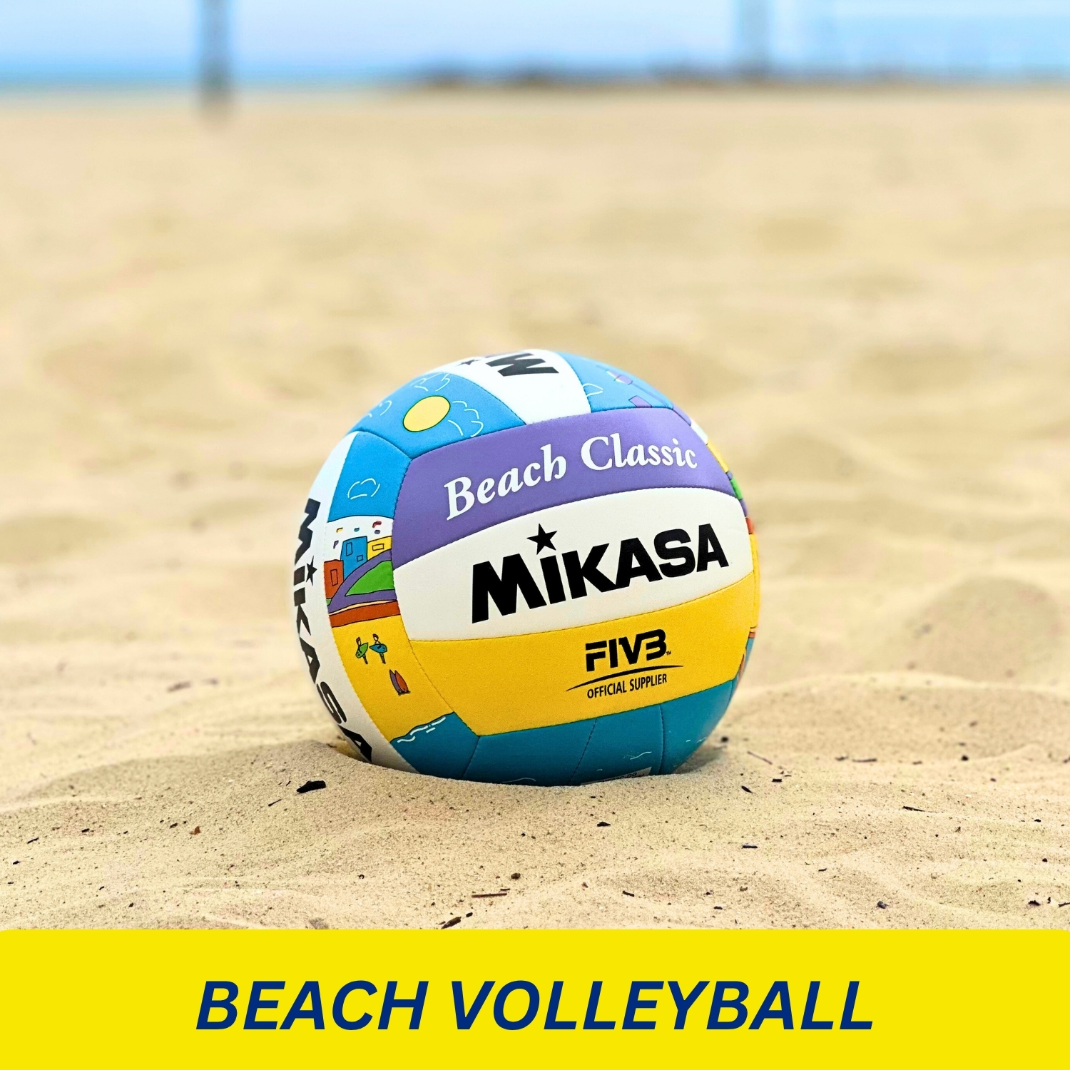 Beach volleyball